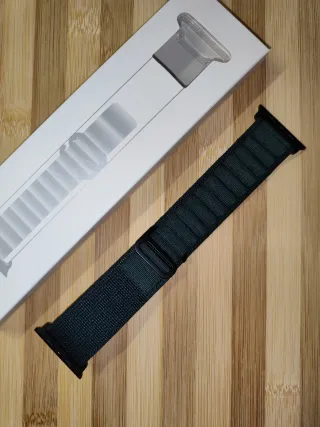 Cinturino Alpine Loop per Apple Watch ultra 3-2-1