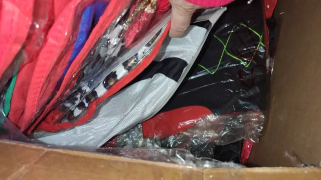 Lote Navidad surtido