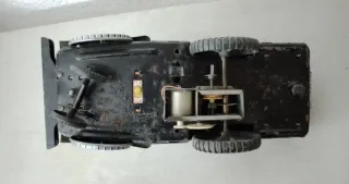 Coche Juguete Masudaya lata antiguo años 60´