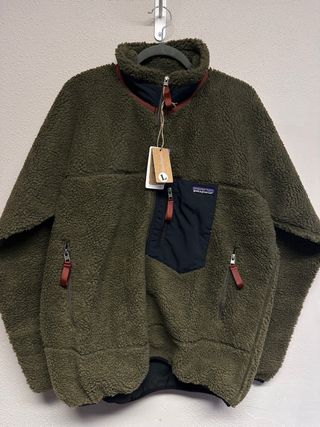 Polar Verde Patagonia Talla L