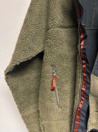 Polar Verde Patagonia Talla L