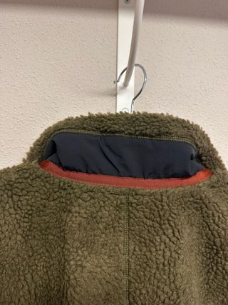 Polar Verde Patagonia Talla L