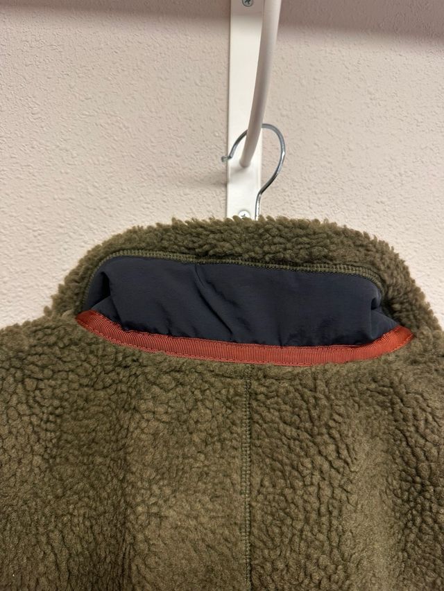 Polar Verde Patagonia Talla L