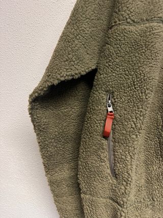 Polar Verde Patagonia Talla L