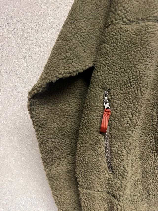 Polar Verde Patagonia Talla L