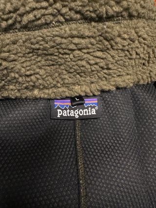 Polar Verde Patagonia Talla L