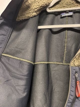 Polar Verde Patagonia Talla L