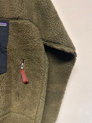 Polar Verde Patagonia Talla L