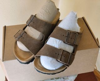 Sandalias D'KorKins Bio Serraje Talla 38