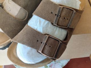 Sandalias D'KorKins Bio Serraje Talla 38