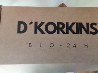 Sandalias D'KorKins Bio Serraje Talla 38