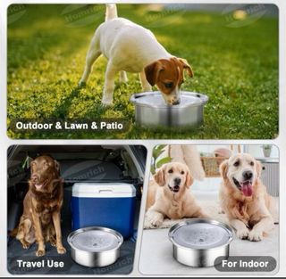 Fontanella per cani 2L