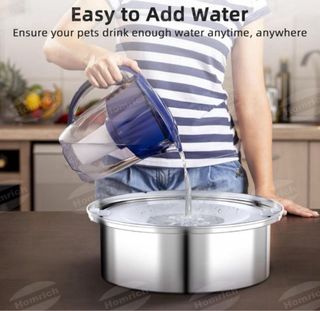 Fontanella per cani 2L