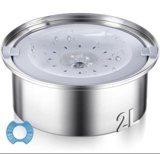 Fontanella per cani 2L