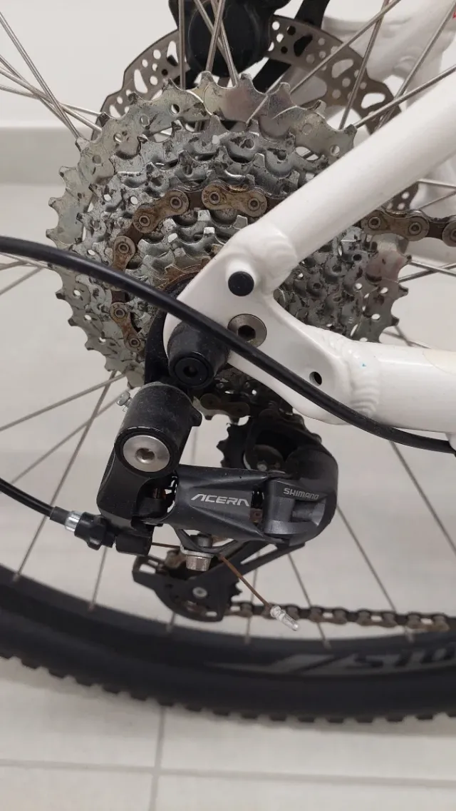 Bicicleta Specialized Jynx Comp.