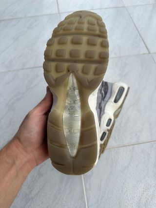 Zapatillas air max 95 - 38.5