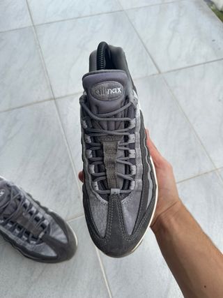 Zapatillas air max 95 - 38.5