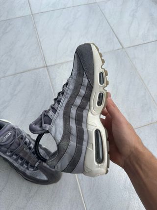 Zapatillas air max 95 - 38.5