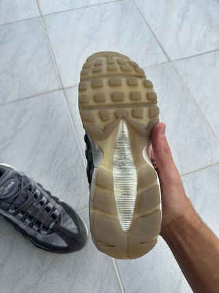 Zapatillas air max 95 - 38.5