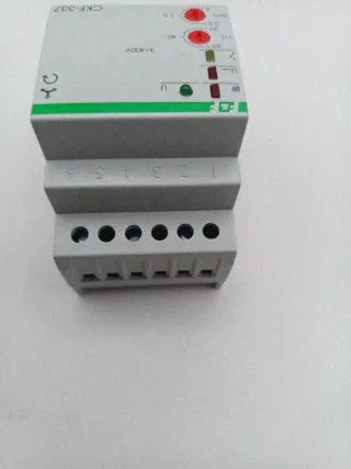 Interruptor F&F CKF-337