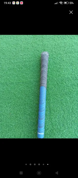 Driver Callaway XR Flex R /9° palo de golf