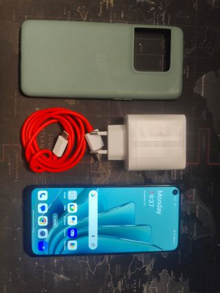 OnePlus 10 Pro Verde