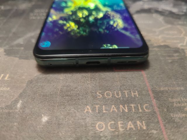 OnePlus 10 Pro Verde