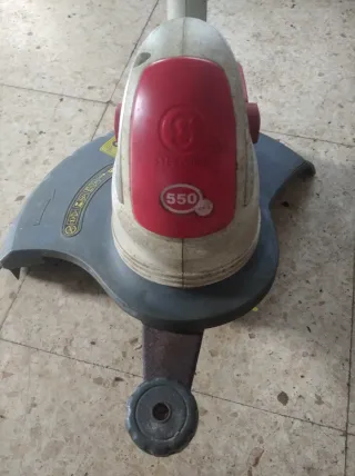 Desbrozadora Eléctrica Sterwins 550 GT-2