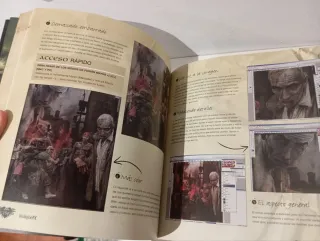 Taller fantasía digital