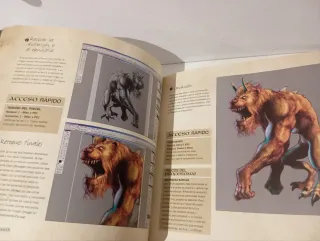 Taller fantasía digital