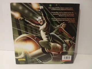 Taller fantasía digital