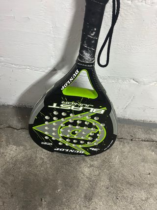 Pala de pádel Dunlop Blast Junior