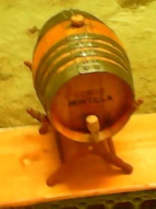 Barril de madera 4,5 litros