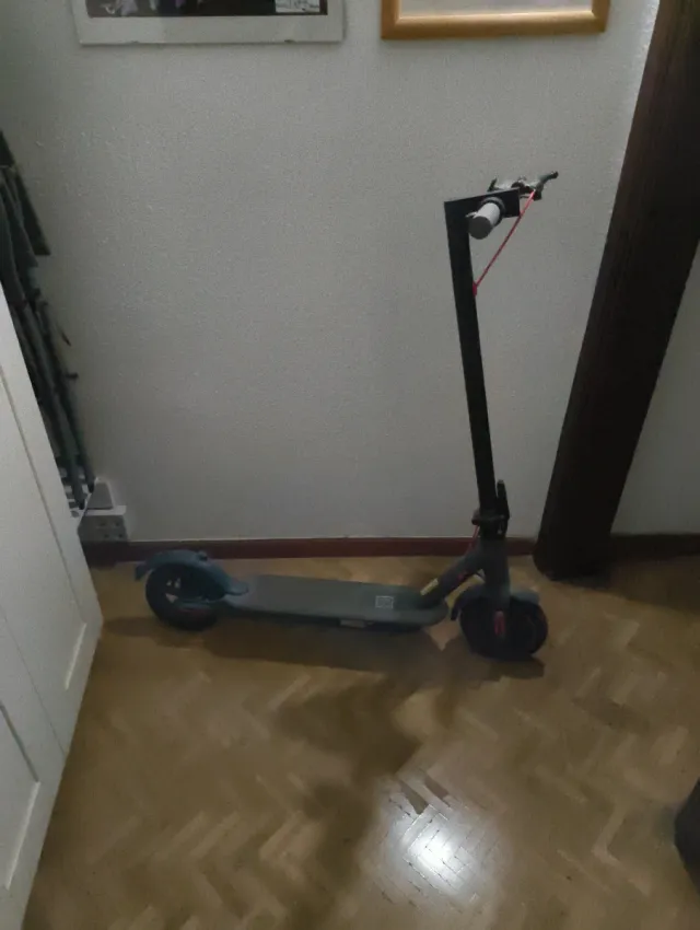 Patinete eléctrico Aovo