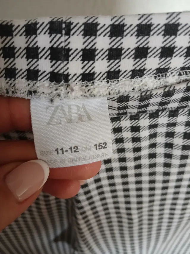 Leggins zara niña 152cm T11/12 años