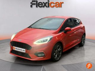 Ford Fiesta 1.0 EcoB. MHEV 114kW(155CV) ST-Line 5p
