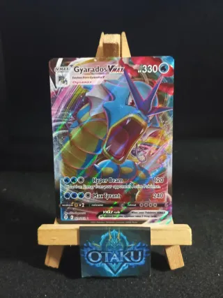Carta Pokemon - Gyarados
