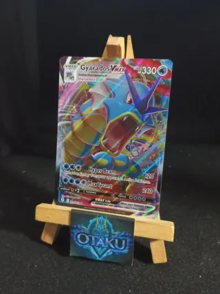 Carta Pokemon - Gyarados