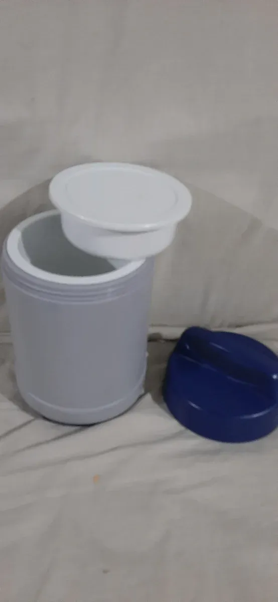 Termo para comida con asa