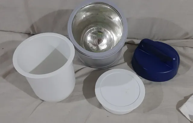 Termo para comida con asa