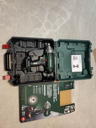 Pistola de impacto Parkside 20V