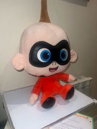 Peluche Jack-Jack Los Increíbles Mediano