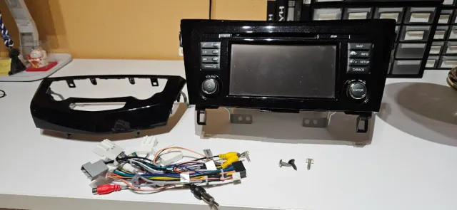 Radio Nissan X-Trail Original