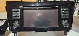 Radio Nissan X-Trail Original