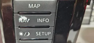 Radio Nissan X-Trail Original