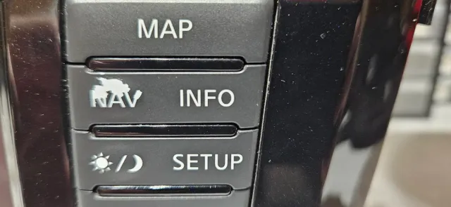 Radio Nissan X-Trail Original