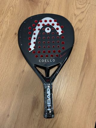 Pala de Padel Head Coello Pro