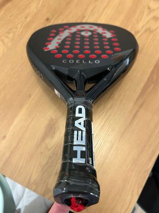 Pala de Padel Head Coello Pro