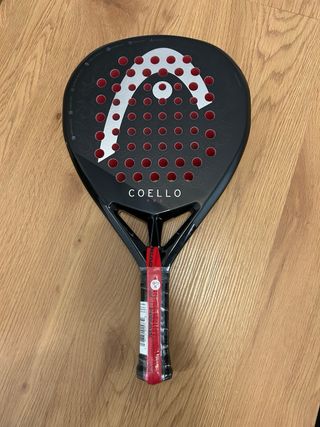 Pala de Padel Head Coello Pro