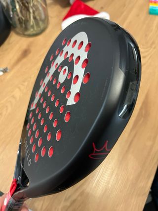 Pala de Padel Head Coello Pro